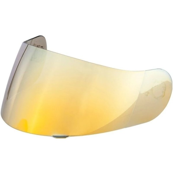 HJC HJ-33 I90 GOLD IRIDIUM VISOR
